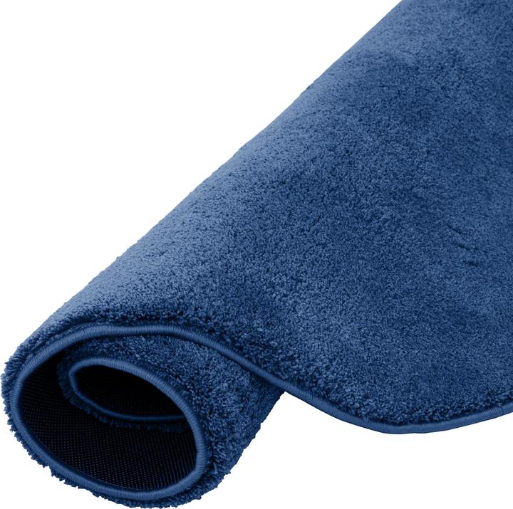 Produktbild Pergamon Super Soft Kinder Hochflor Teppich Silky Kids Rund (120 x 120 cm)