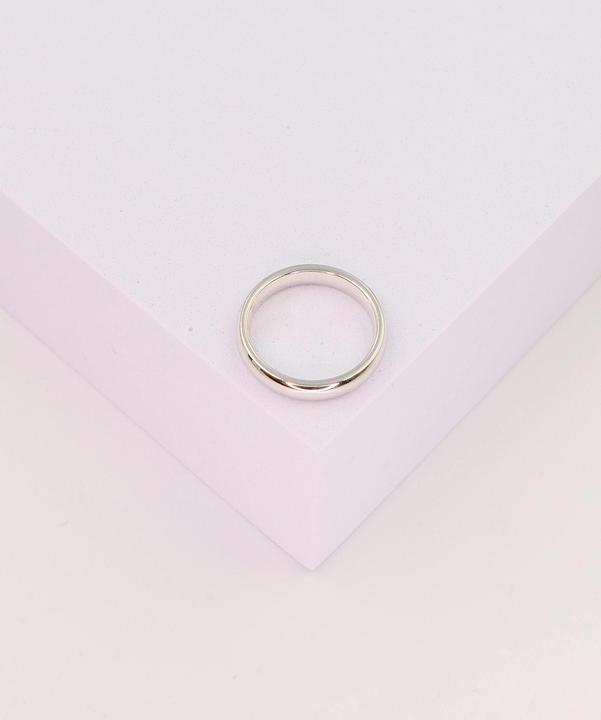 Actual product image Muau Wedding ring (63, 950 Platinum)