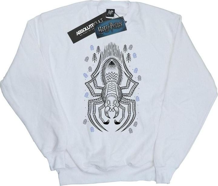 Image du produit - Sweat ARAGOG LINE ART - Fille (140, 146)