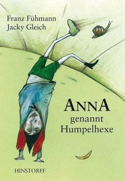 Actual product image Anna, genannt Humpelhexe (German, Franz Fühmann, 2002)