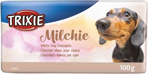 Image du produit Trixie Chocolat pour chien (Senior, 100 g)
