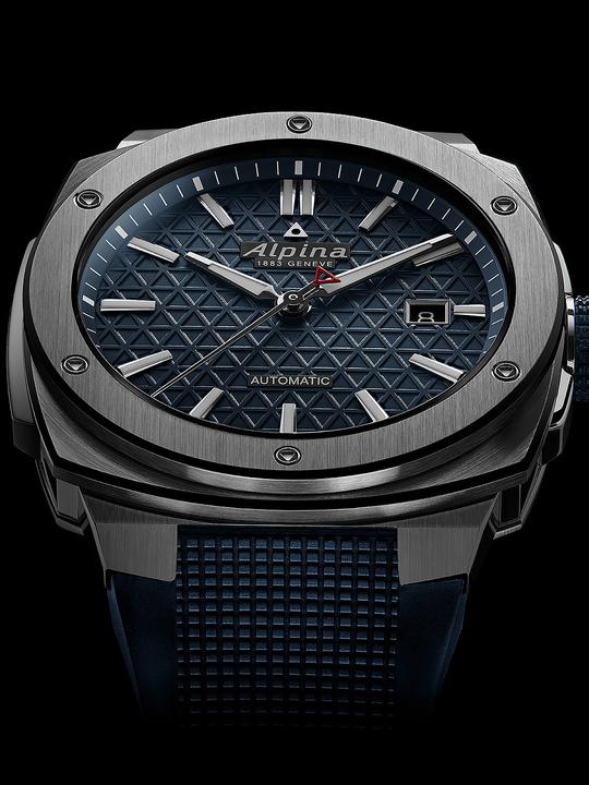 Produktbild alpina AL-525N4AE6 Extreme (Taucheruhr, 41 mm)