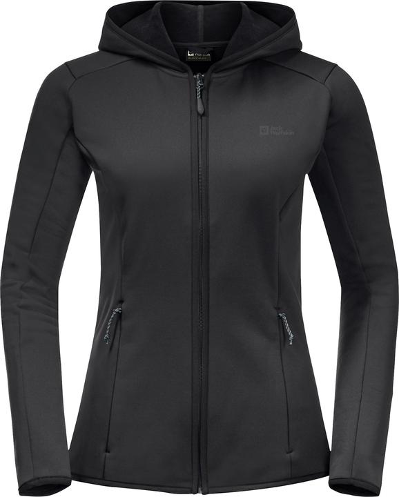 Jack Wolfskin Baiselberg Hooded Fz W (M)