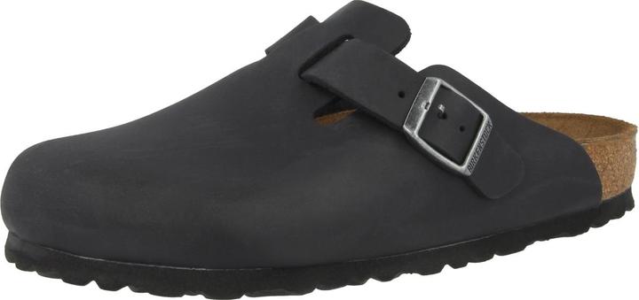 Image du produit Birkenstock Boston en nubuck huilé Étroit (41)