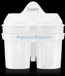 Actual product image BWT Magnesium Mineralized Water Filter Cartridges (3 x)