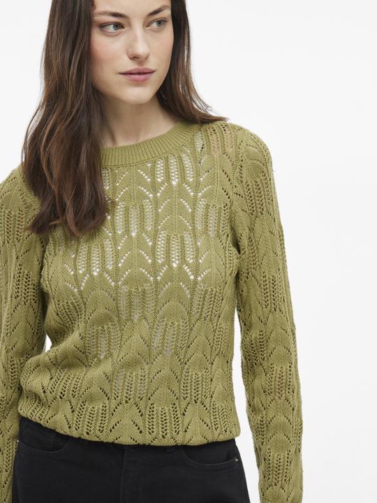 Image du produit Vila Rundhals Strickpullover (S)
