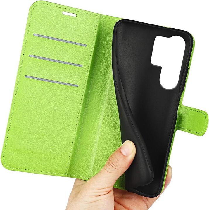 Produktbild Cover-Discount Leder Etui Hülle (Samsung Galaxy S25 Ultra)