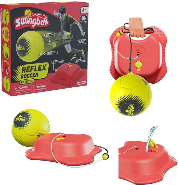 Produktbild Mookie Reflex Soccer