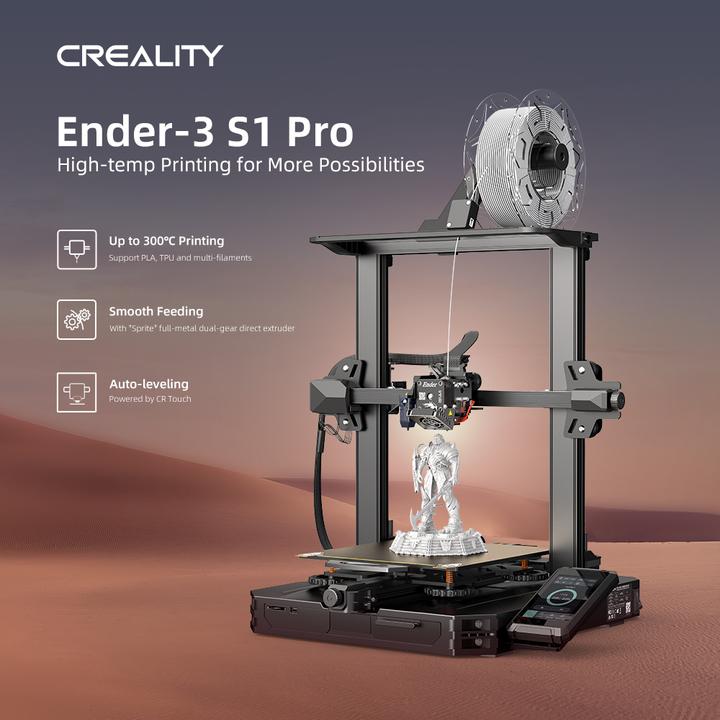 Produktbild Creality Ender 3 S1 Pro