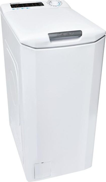 Candy Smart Inverter CSTG 37TMCE/1-S Washing Machine Loading (7 kg, Downwards)