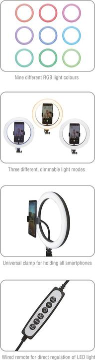 Image du produit 4smarts LoomiPod (Lumière vidéo)