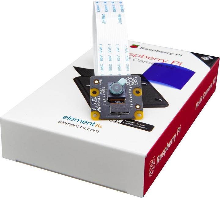 Image du produit Raspberry Pi Camera Module v2 8MP - Infrared