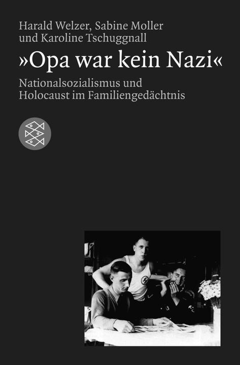 Actual product image »Opa war kein Nazi« (German, Harald Welzer, 2002)