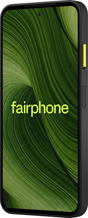Image du produit Fairphone (Gen. 6) (256 Go, Noir horizon, 6.31", Double SIM, 50 Mpx, 5G)