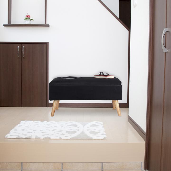 Actual product image Relaxdays Bench (80 cm)