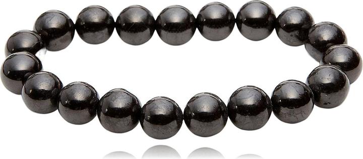 Produktbild Leyda Armband Shungit (19 cm, Stein)