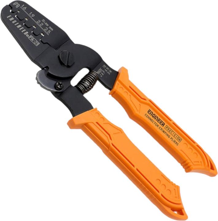 Produktbild Engineer PA-21 Crimpzange (175 mm)