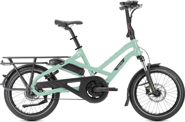 Actual product image Tern Bicycles HSD P5i Performance, 545Wh, Nexus 5