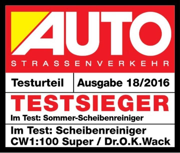 Immagine prodotto Dr. Wack Chemie Lavavetri (3000 ml)