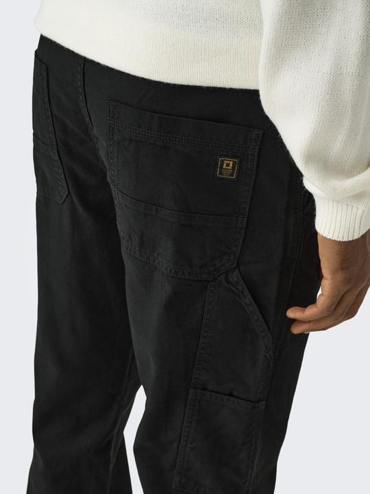 Image du produit Only & Sons ONSEDGE Pantalon coupe droite Pantalon (W28/L30)
