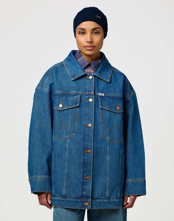 Wrangler Gürtel Easy Beanie