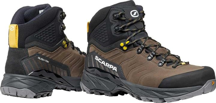 Produktbild Scarpa Rush Trek Pro GTX (41.5)