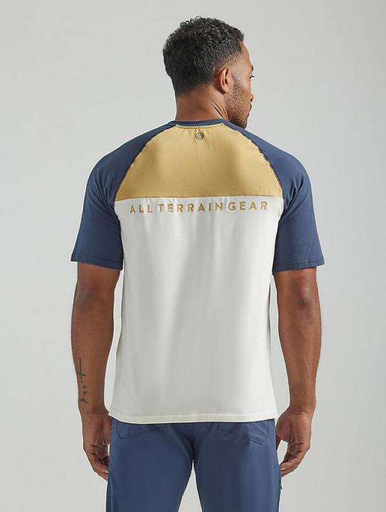 Produktbild Wrangler T-Shirts Kurzarm Hybrid Tee (M)