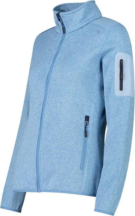 Produktbild CMP Campagnolo Fleece Jacket Knitted (36, XS)