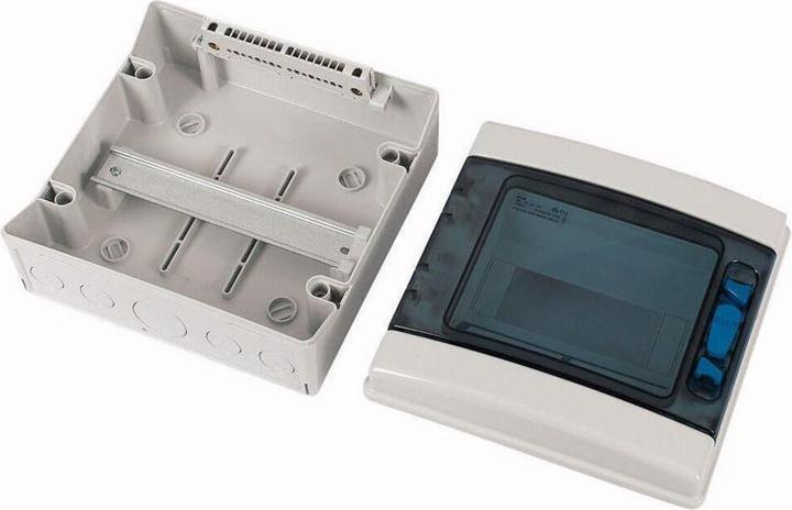 Produktbild Eaton IKA Verteiler IP65 1R 8TE + Klemmen, UV 174189