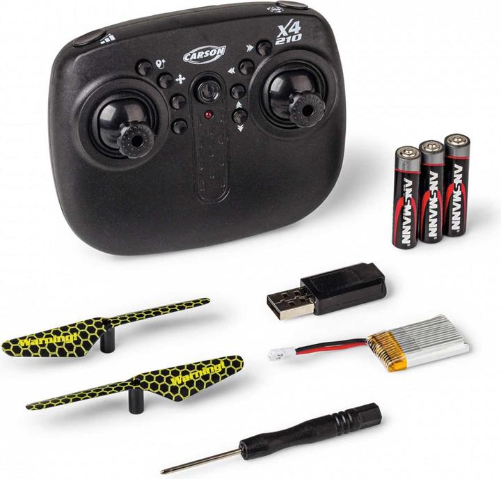 Produktbild Carson X4 Quadcopter