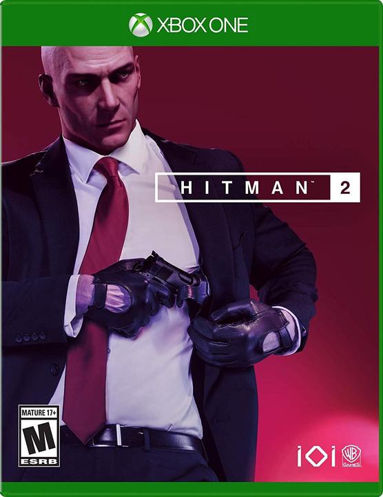 Immagine prodotto WB Hitman 2 (Importazione) (Xbox One S, EN)