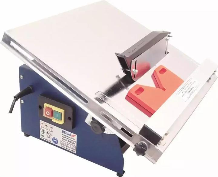 Dedra Przecinarka do płytek glazurniczych 450W (DED7701)