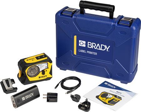 Produktbild Brady M211-Etikettendrucker-Kit (203 dpi)