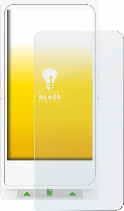 Image du produit upscreen Reflection Shield Verre Mat (1 pièce(s), LG G Flex)