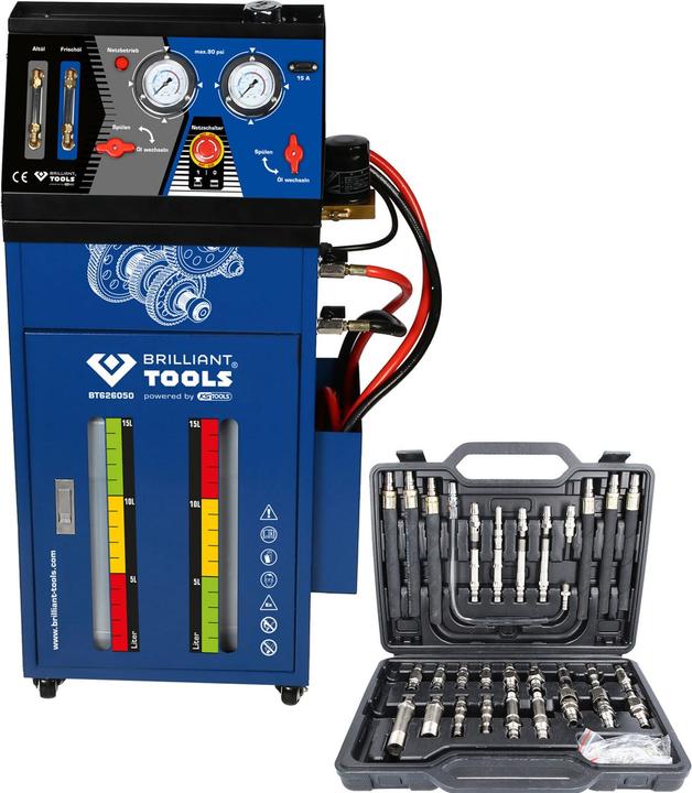 Produktbild Brilliant Tools BT626050