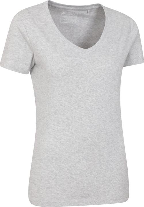 Immagine prodotto Mountain Warehouse Basic Maglietta Semplice Scollo a V Donna (46 D)