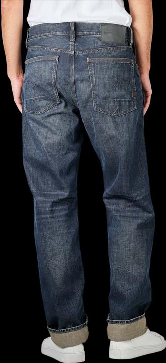 Actual product image G-Star Type 49 Relaxed Jeans faded mediterranean (W29/L34)