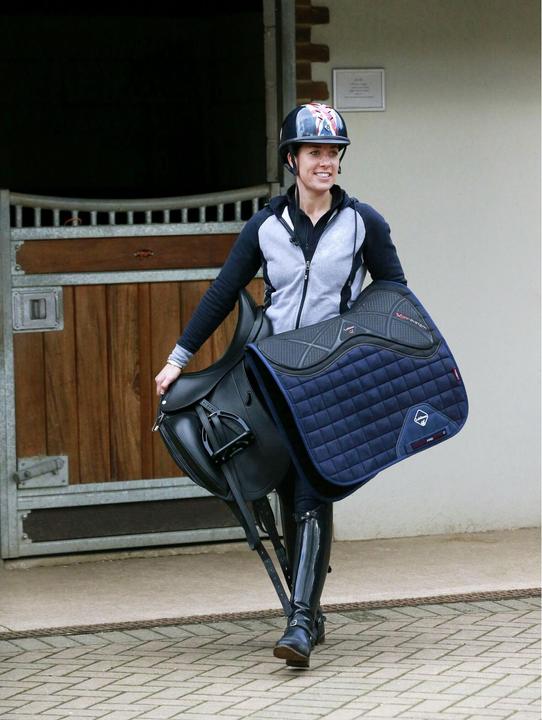 Immagine prodotto LeMieux sottosea dressage emieux x-grip siicone