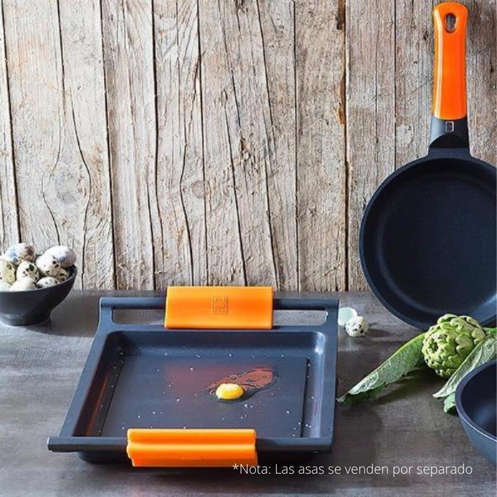 Image du produit BRA A271545 (Poêle à grillades, Aluminium)