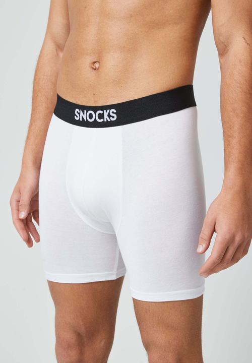 Immagine prodotto Snocks Boxer lunghi (M, confezione da 6)