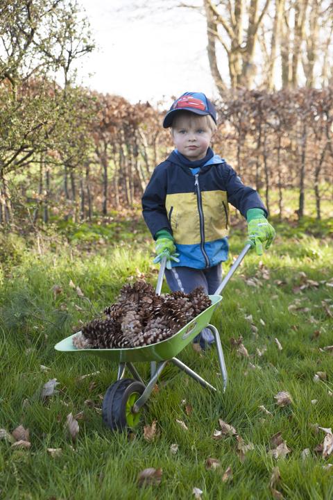 Produktbild Esschert Design Kinderschubkarre