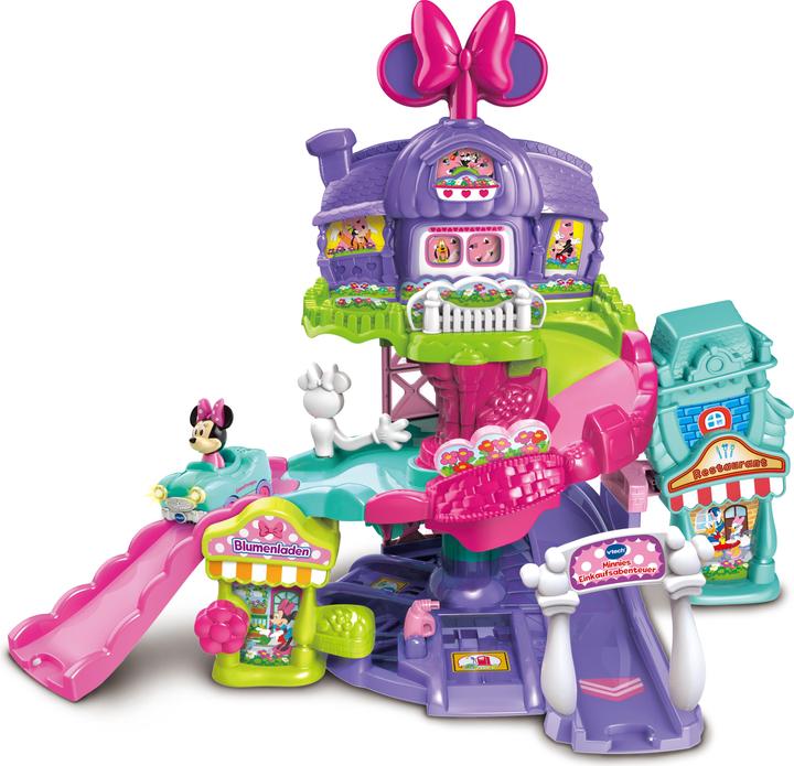 Image du produit VTech L'aventure shopping de Minnie (Allemand)