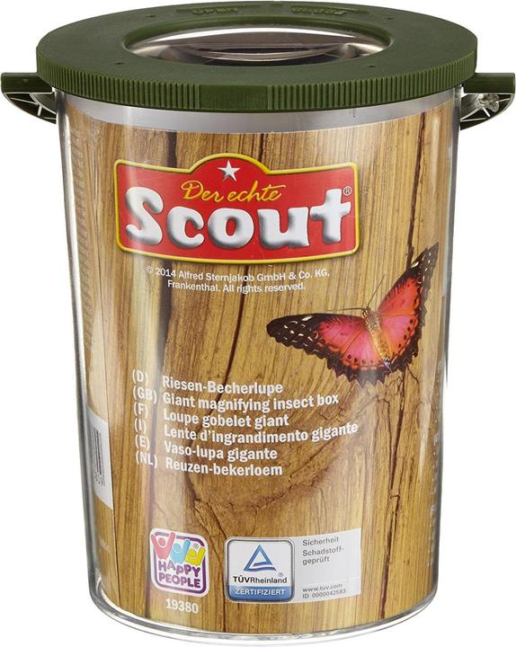 Image du produit Scout Loupe géante