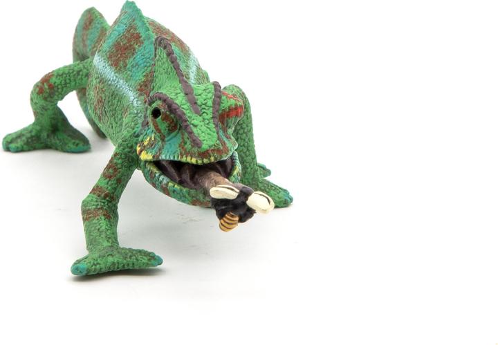 Actual product image Papo Chameleon
