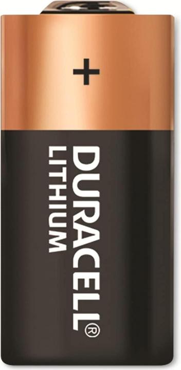 Actual product image Duracell Ultra Photo (1 pcs., CR2, 850 mAh)