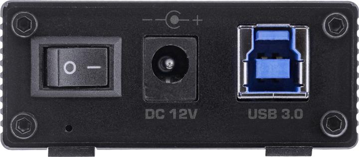 Actual product image InLine USB 3.0 Hub 7 Port (USB-C, 7 Ports)
