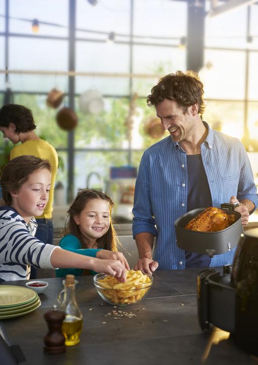 Produktbild Philips Airfryer XXL HD9652/90