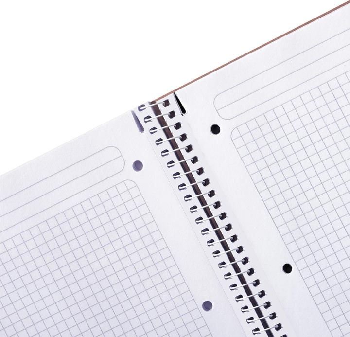 Produktbild Herlitz Pure Glam (A4, Liniert, Kein Einband)