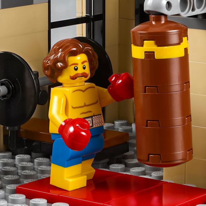Image du produit LEGO Un dîner au centre-ville (10260, LEGO Creator Expert)