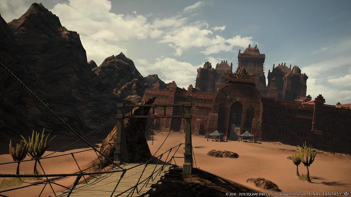 Actual product image Square Enix Final Fantasy XIV: Shadowbringers PS4 (PS4, DE)